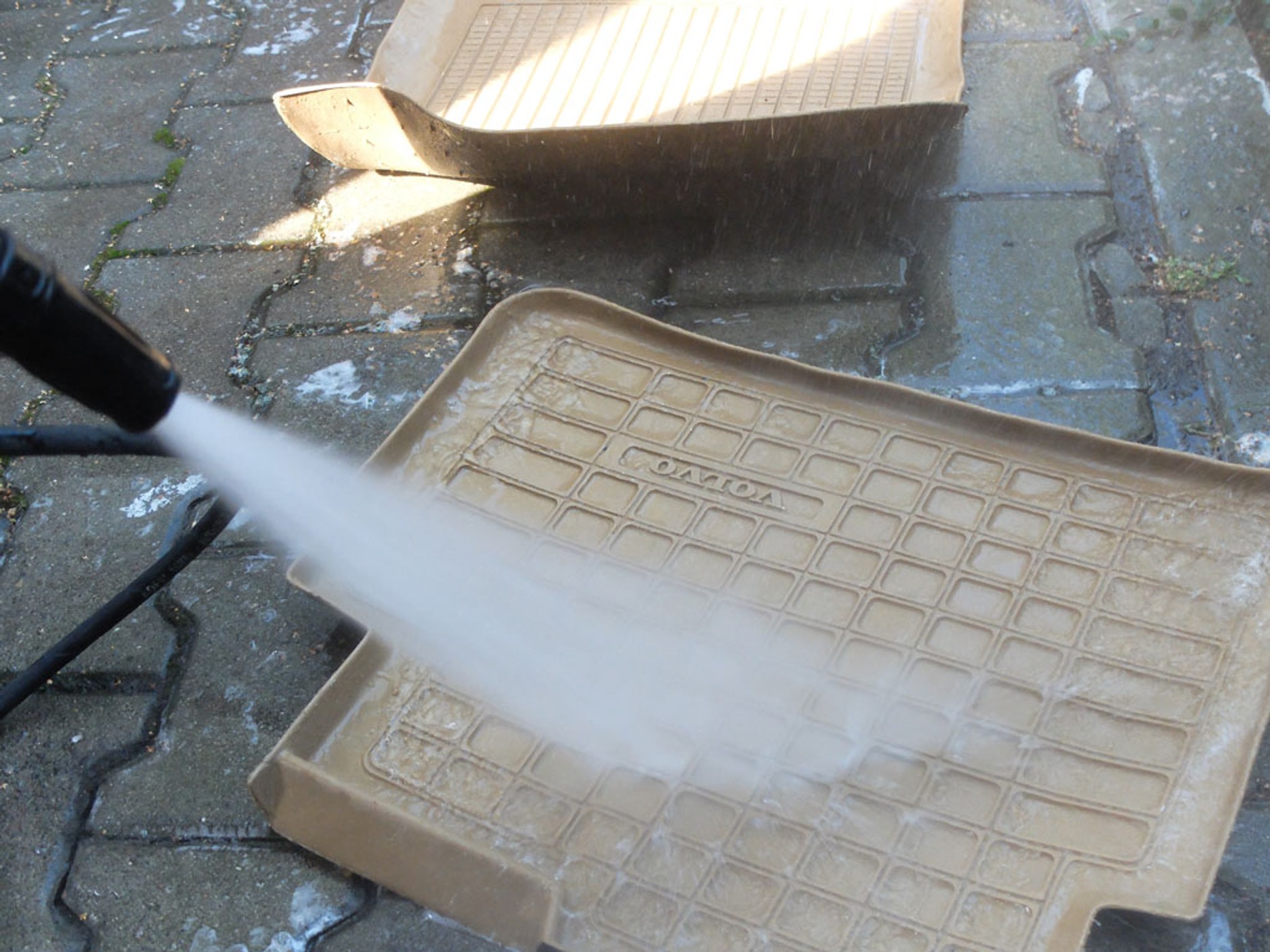 Odśwież wnętrze auta jak zawodowiec!