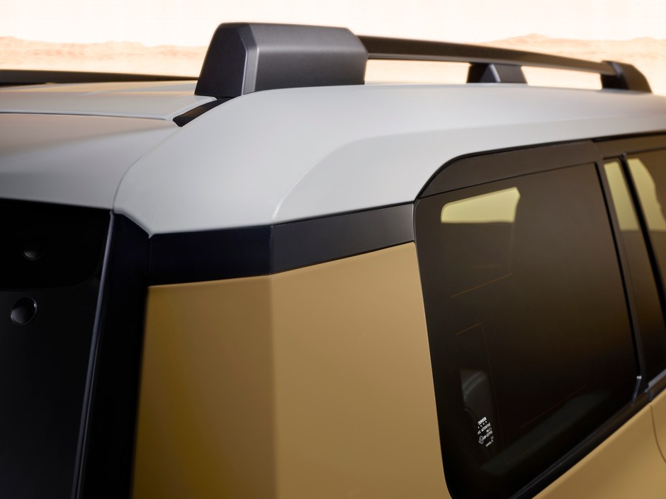 2024 Toyota Land Cruiser