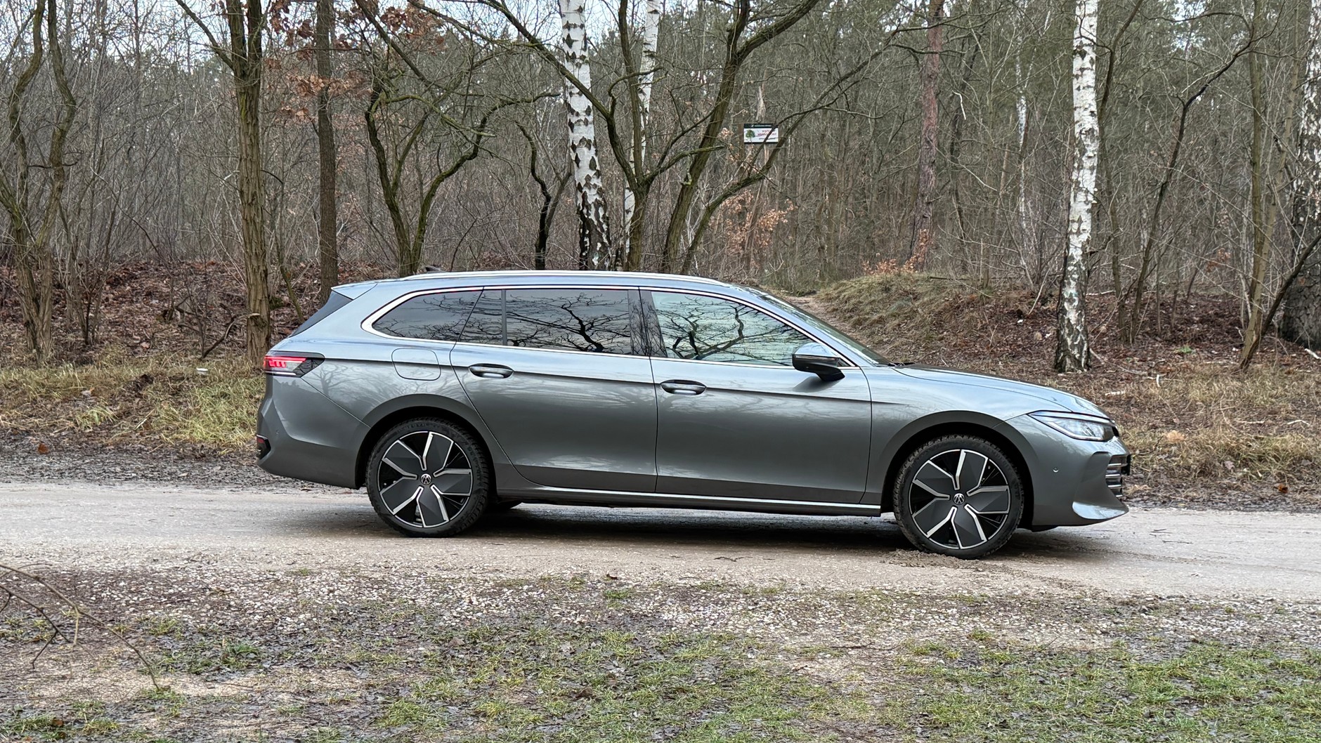 Volkswagen Passat 1.5 TSI eHybrid