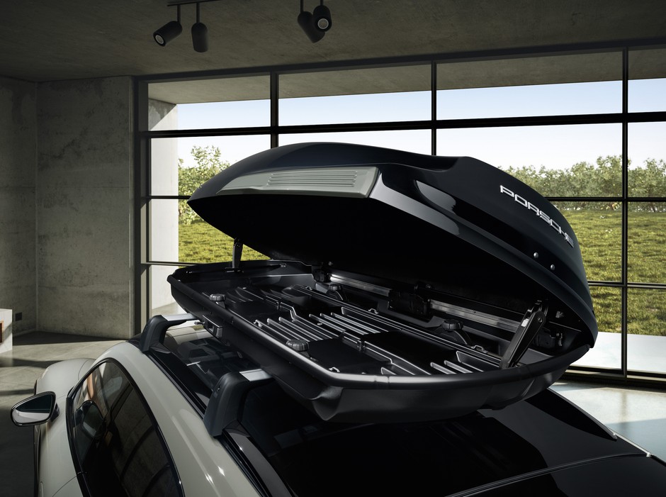Boks dachowy od Porsche