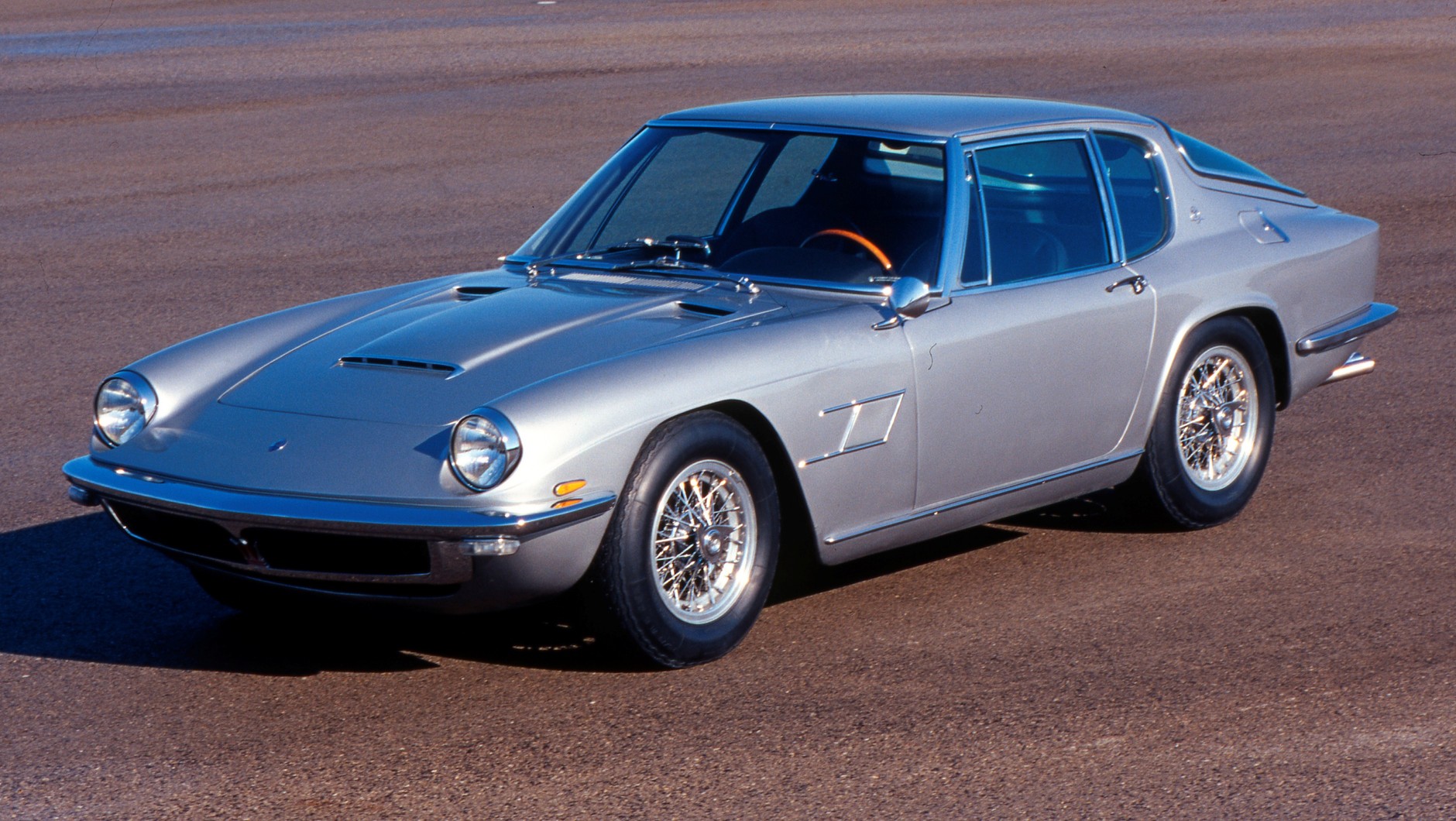 Maserati Mistral