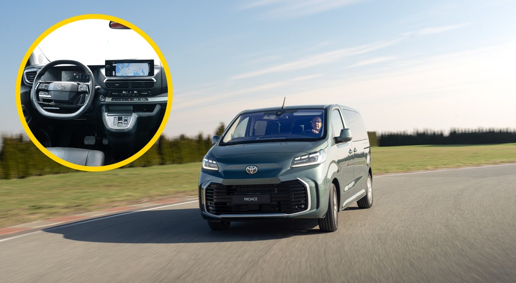 Toyota Proace Verso