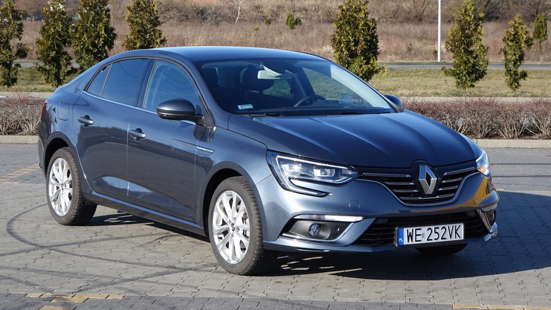 Renault Megane GrandCoupé