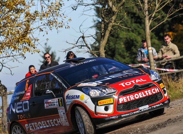 Citroën Racing Trophy Polska