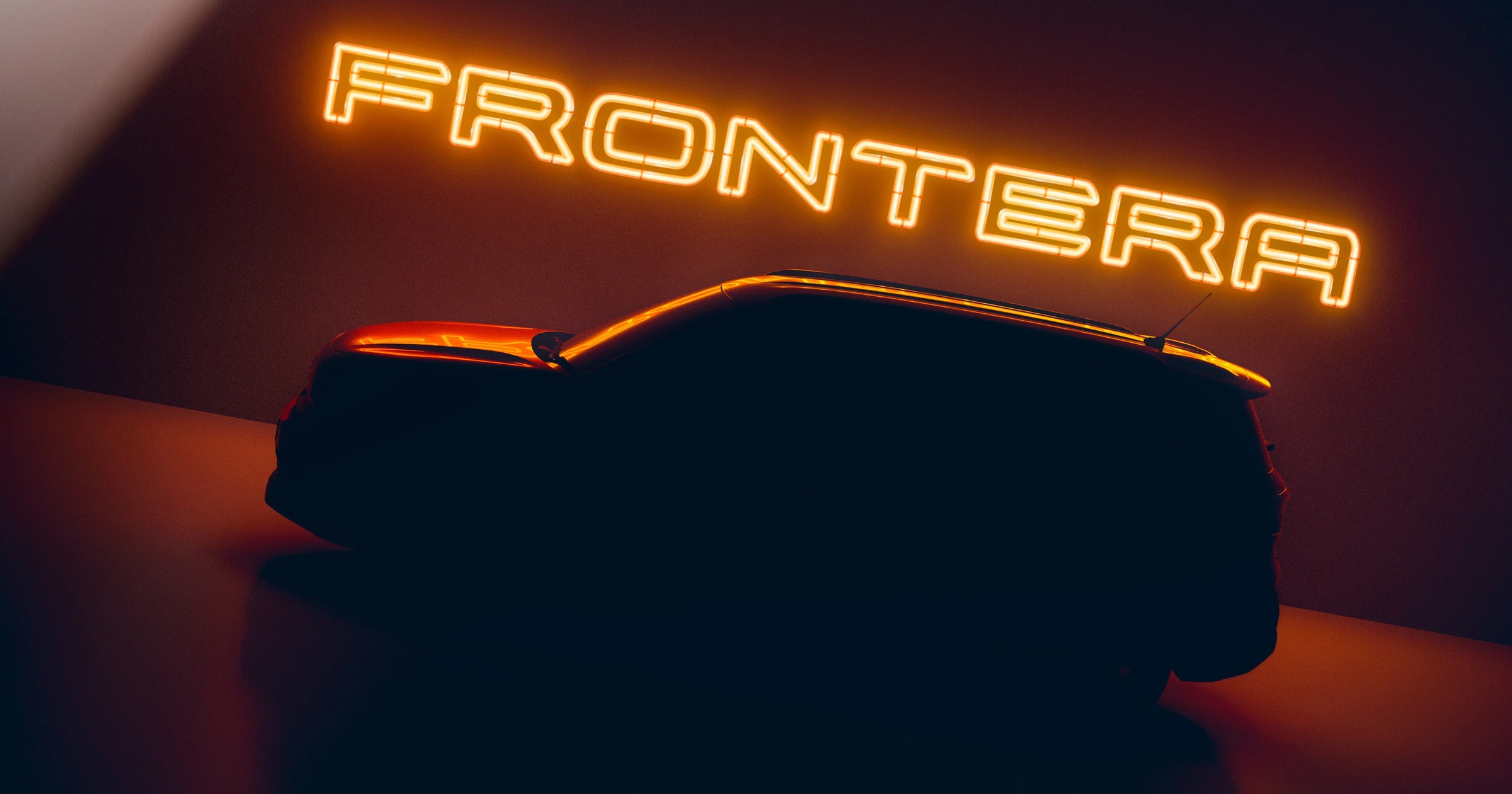 Nowy Opel Frontera