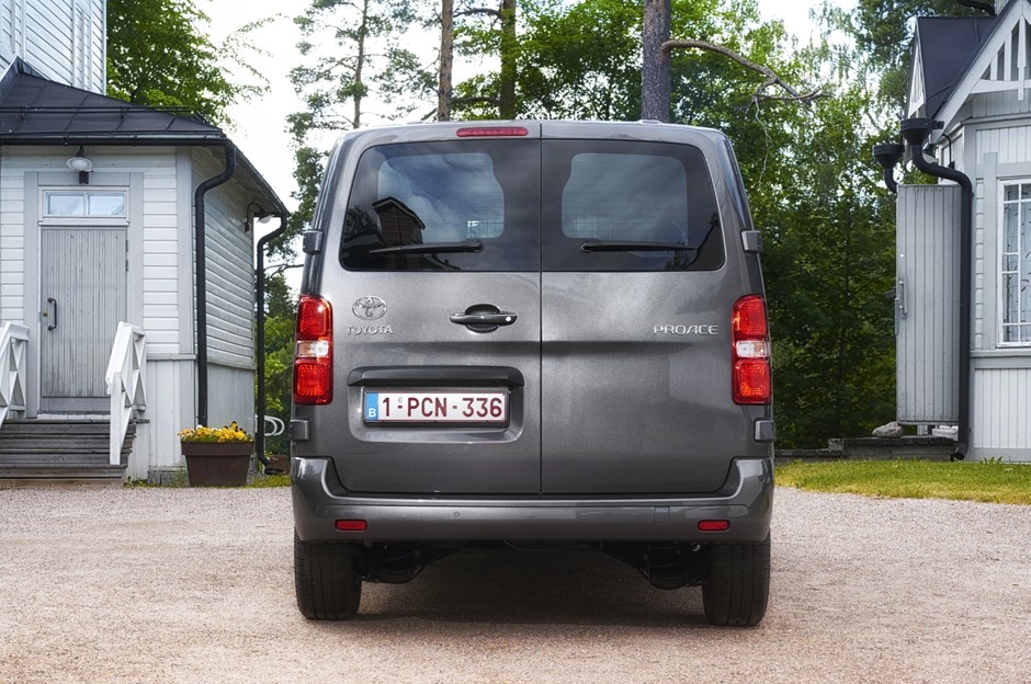 Toyota ProAce