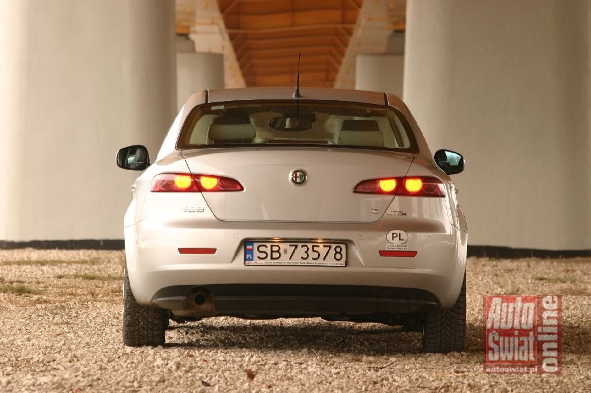 Alfa Romeo 159
