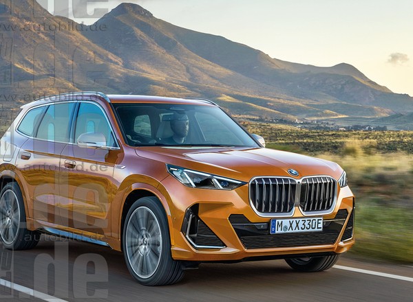 Nowe BMW X3 czy nadal będzie spalinowe?