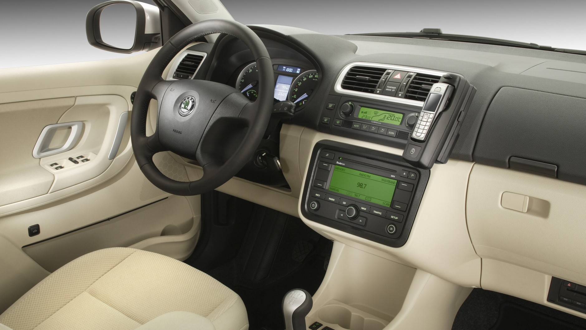 Skoda Fabia II