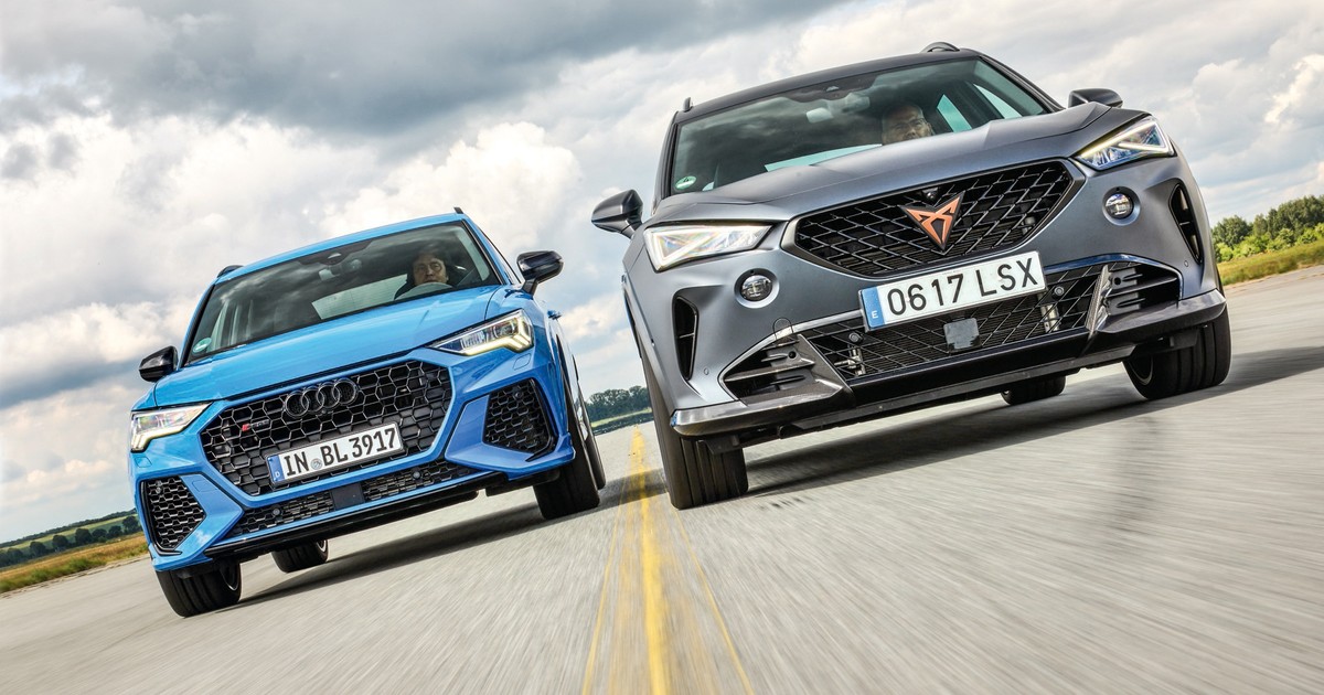 Ranking 10 najpopularniejszych SUV-ów w Polsce (styczeń-sierpień 2023 r.)