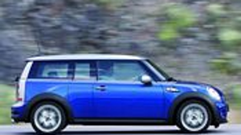 Pierwsze zdjęcia najnowszego MINI!