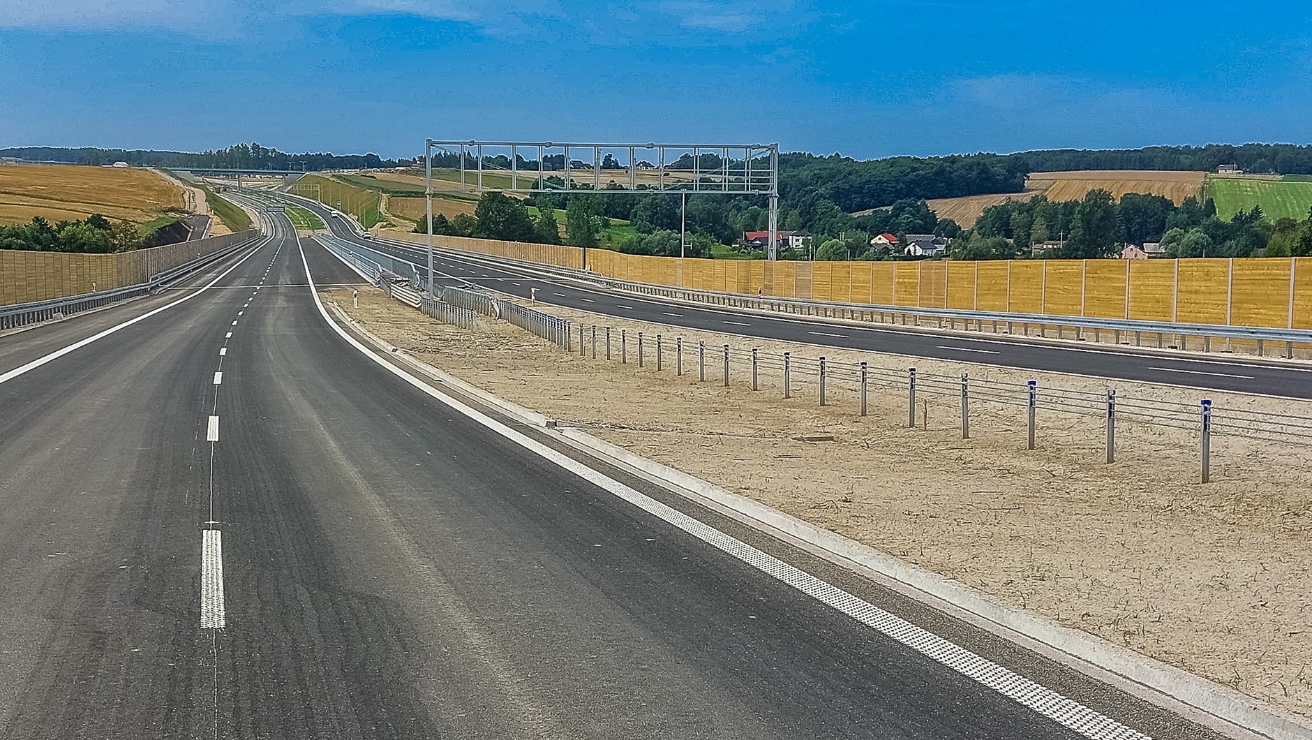 Droga S7 Moczydło — Miechów