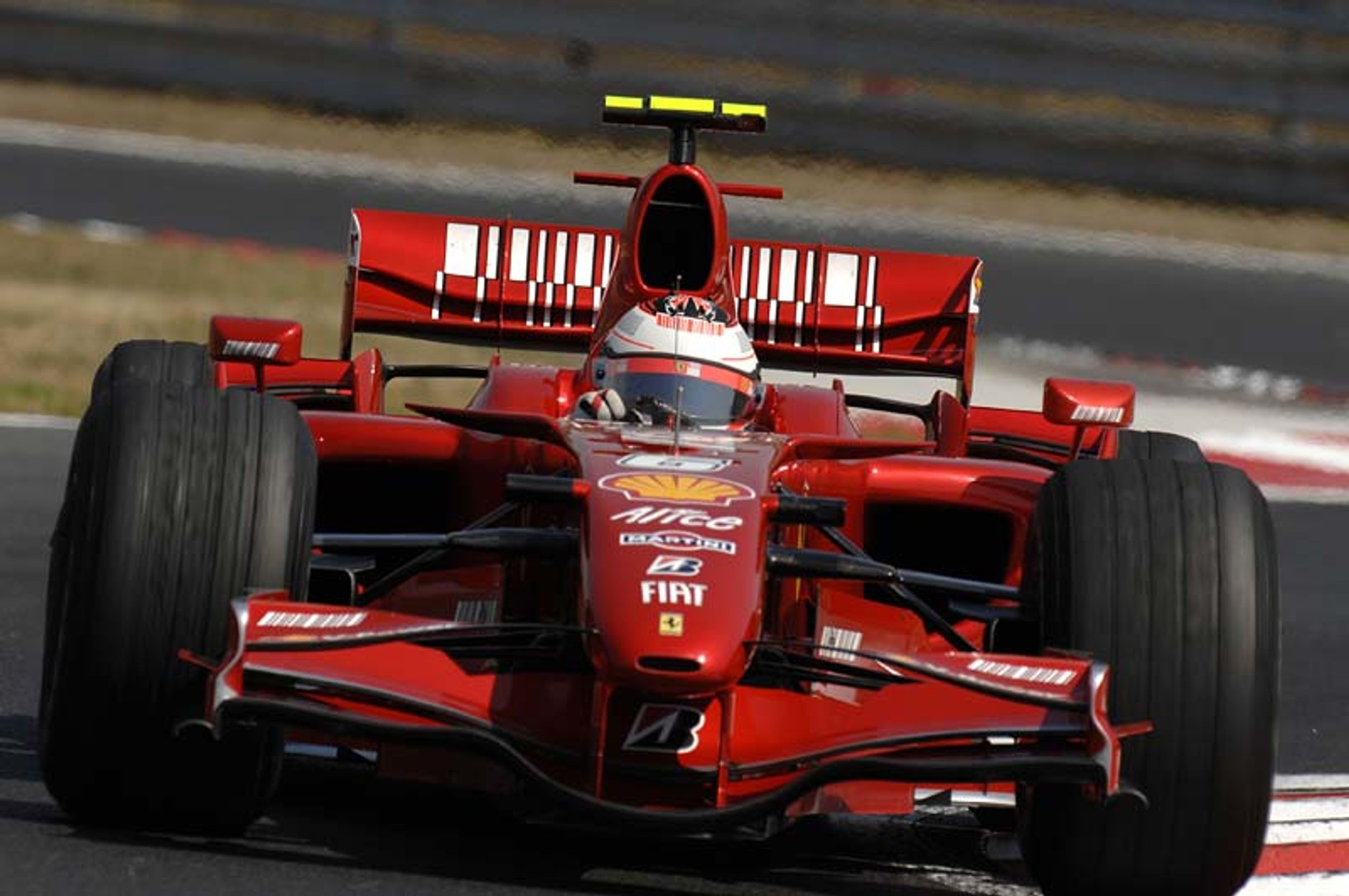 Grand Prix Węgier 2007: fotogaleria