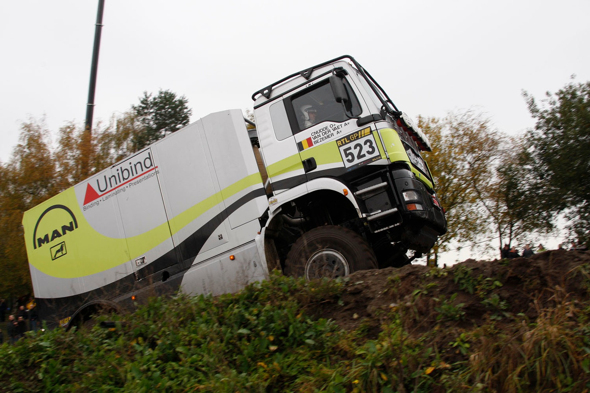 Dakar 2011: znamy trasę i listę zgłoszeń (fot. Rallyworld©Willy Weyens)