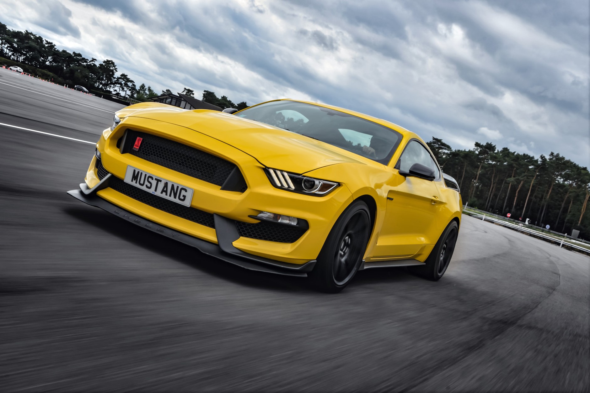Ford Mustang Shelby GT350R