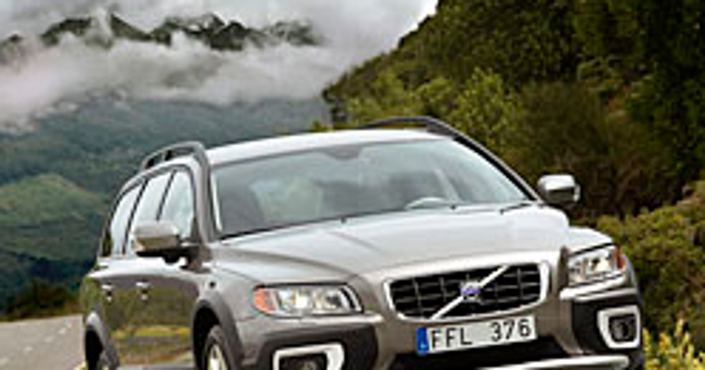 Genewa 2007: nowe Volvo XC70