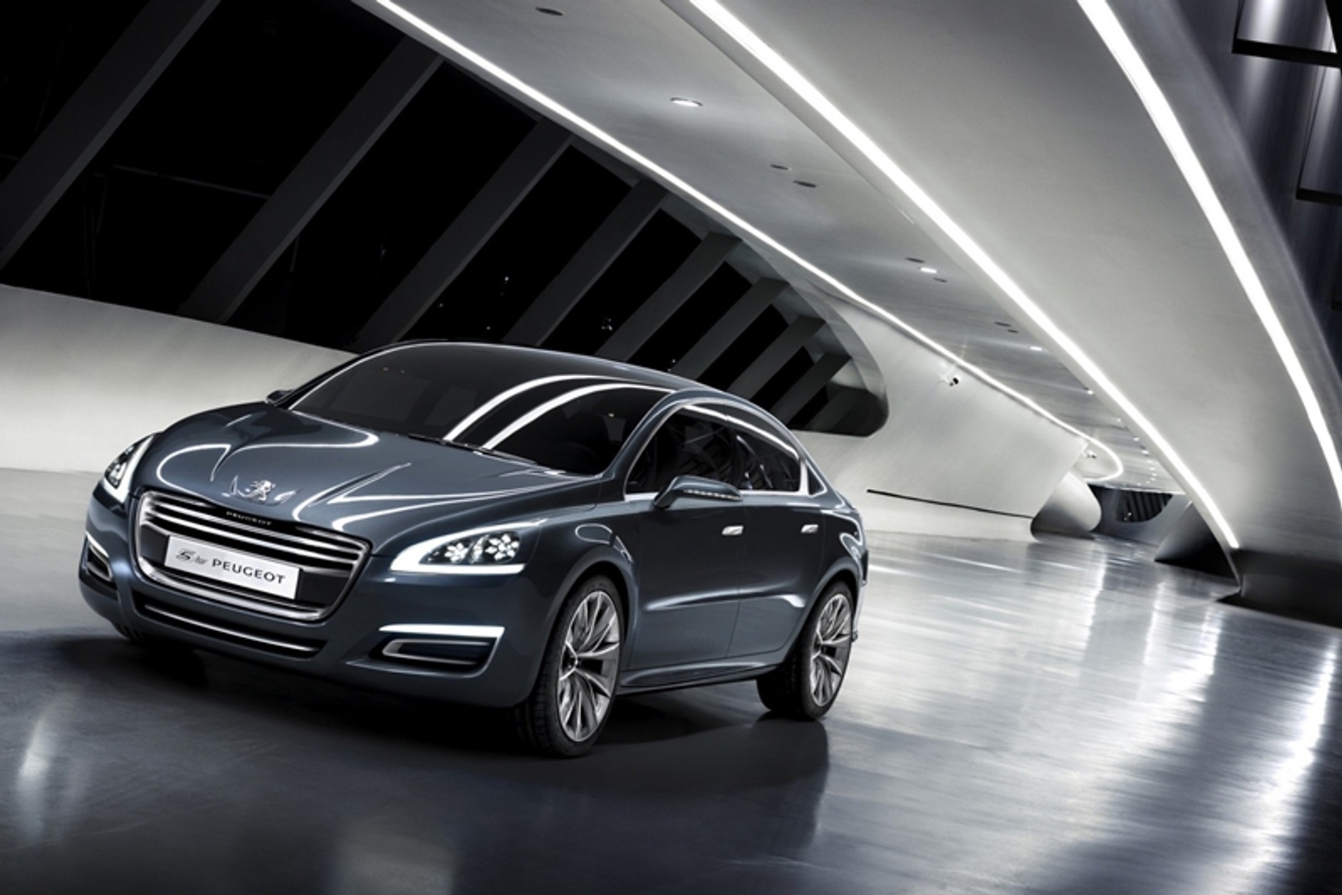 Peugeot 508 – na razie jako model 5
