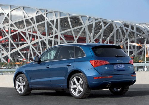 Drugie Q Audi