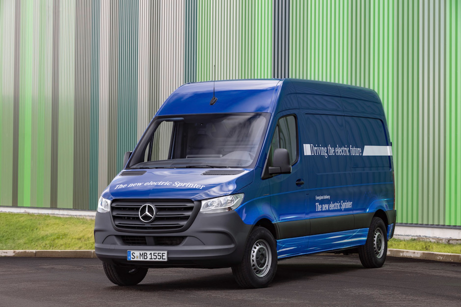 Mercedes Sprinter 3. generacji