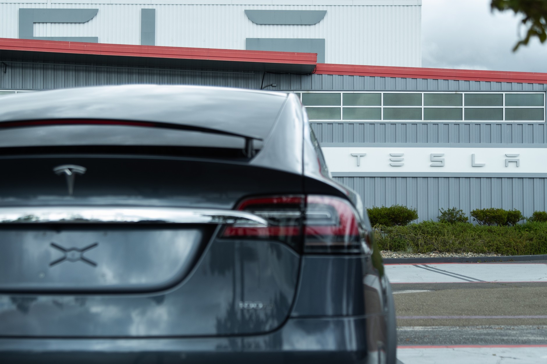 Tesla X