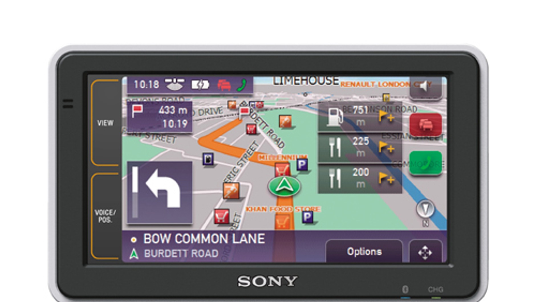 GPS na nowy sezon