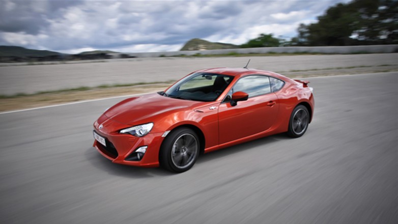 Toyota GT 86 - Powrót do korzeni