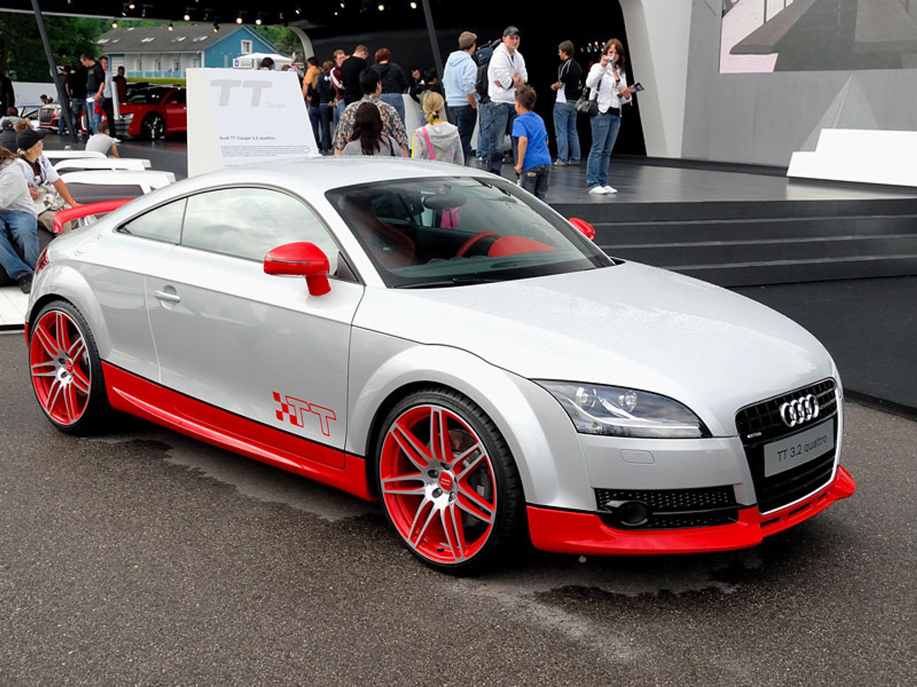 Autonews Wörthersee 2008: tygodniowe party pod Alpami