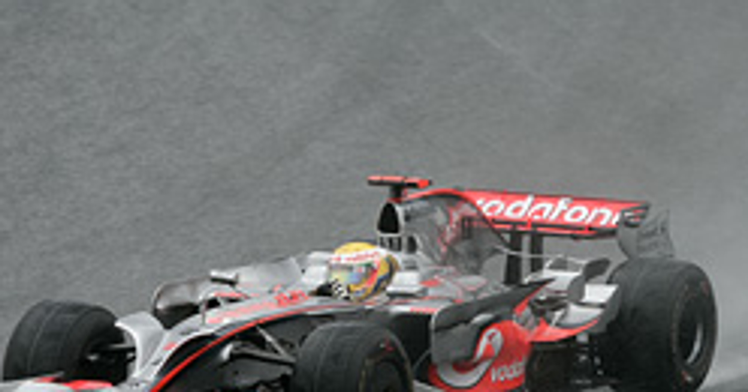 Grand Prix Brazylii 2008: fotogaleria z finału sezonu