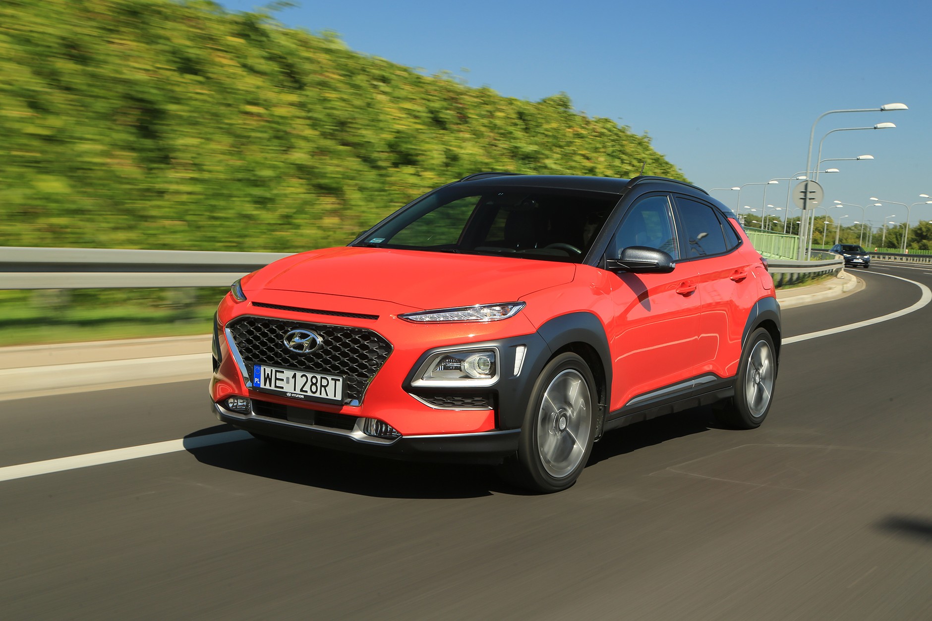 Hyundai Kona 1.0 T-GDi - żwawe trzy cylindry