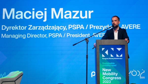 Takiego programu jeszcze nie było! Kongres Nowej Mobilności naładowany merytoryką