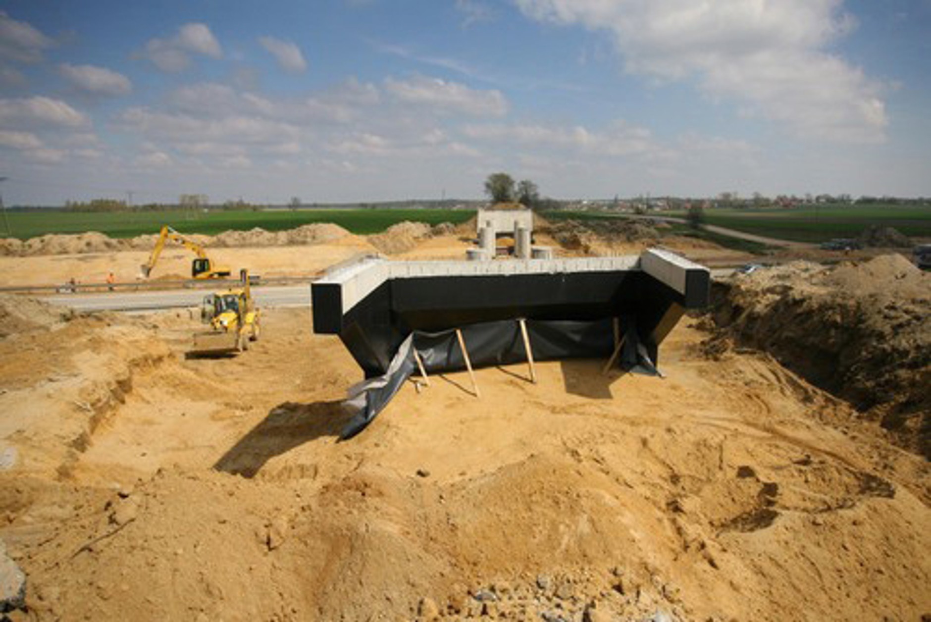 Autostrady, ekspresówki, obwodnice