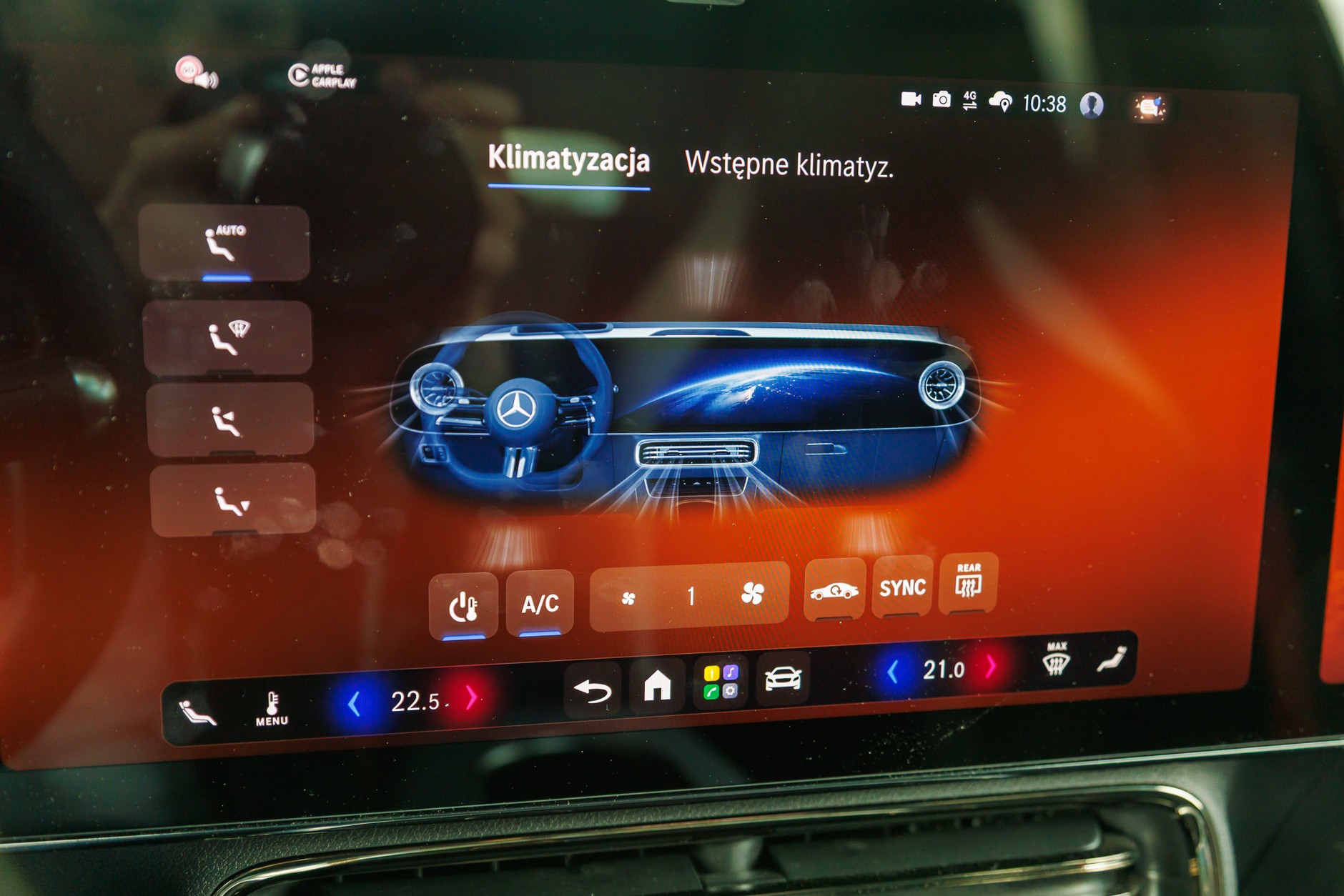 2026 Mercedes GLB 350 4MATIC EQ