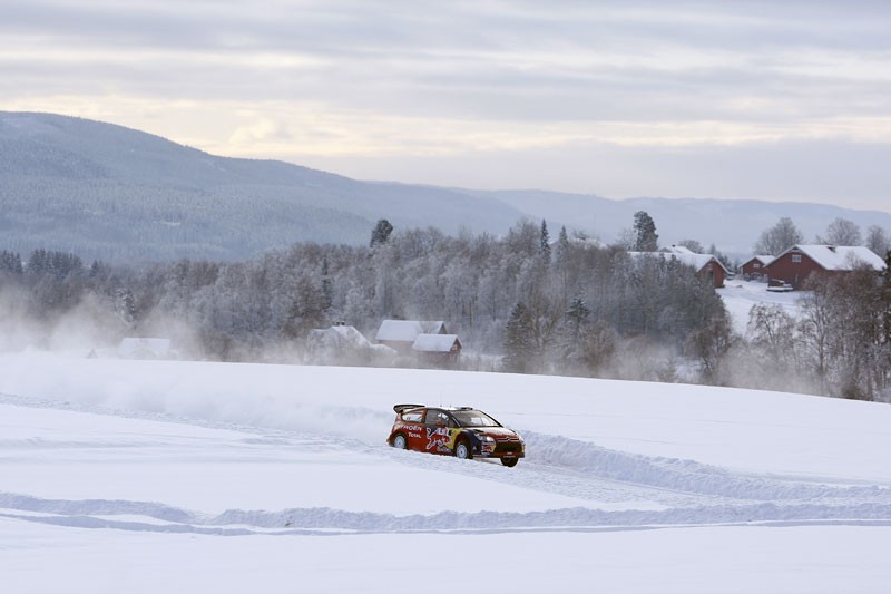 Rajd Norwegii 2009: to była emocjonująca rywalizacja! (fotogaleria)
