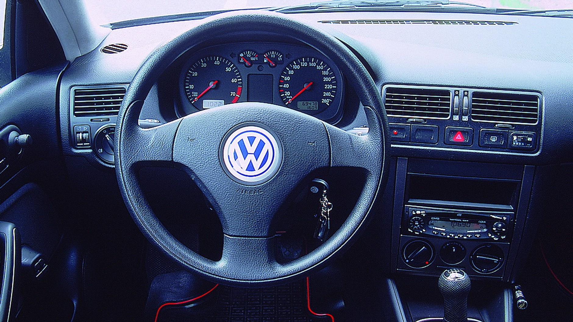 Volkswagen Bora (1998-2004) - od 6500 zł