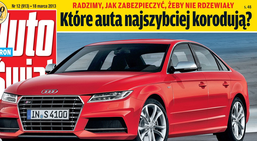Nowe modele Audi A4, i A1 1L