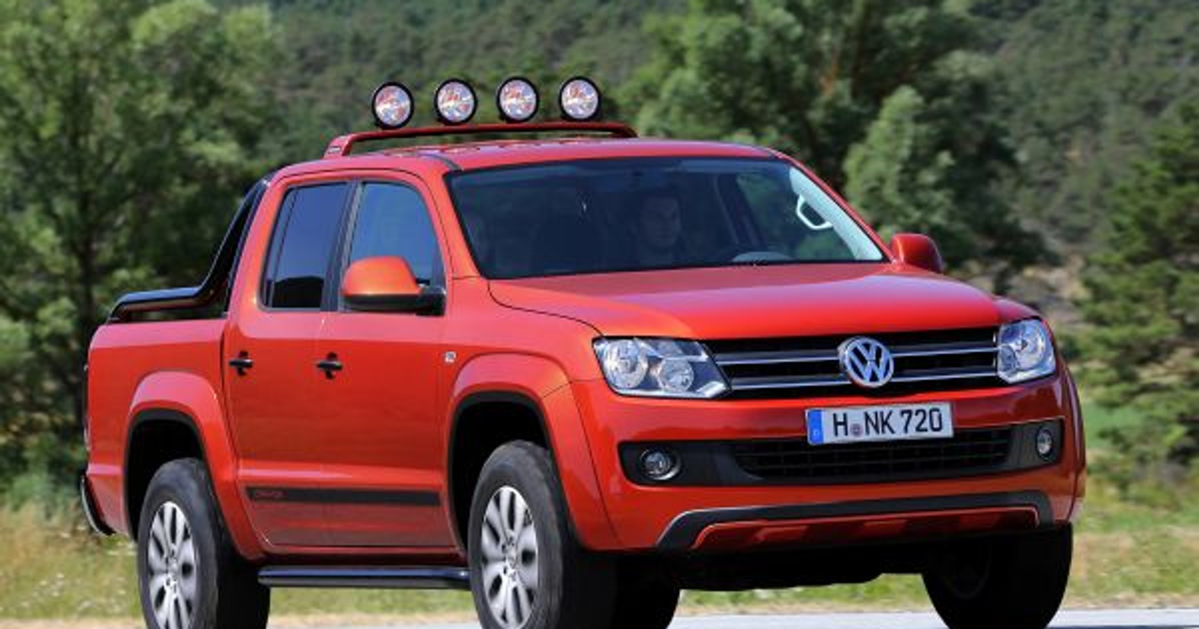 Volkswagen Amarok