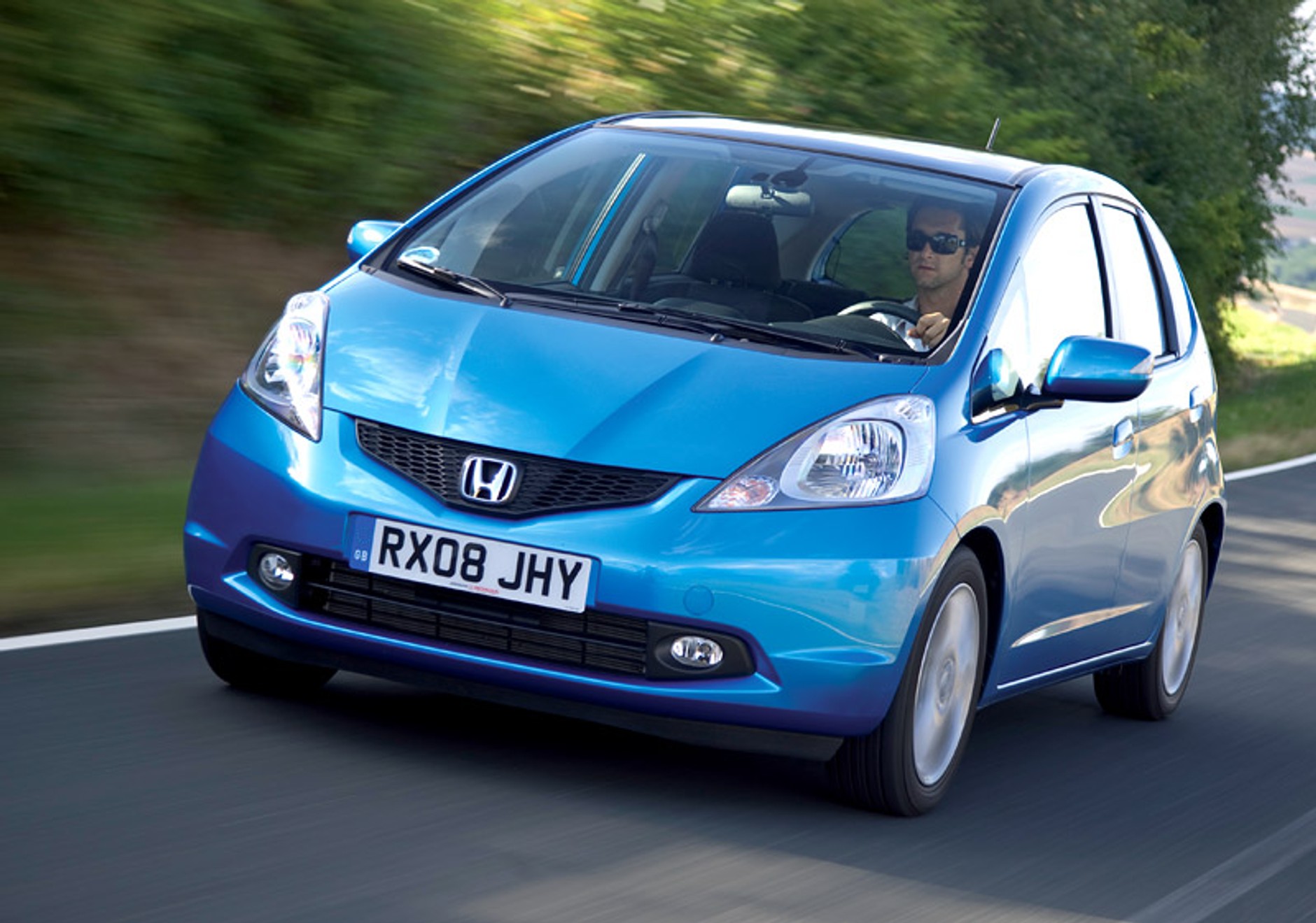 Honda Jazz: nowe zdjęcia i dane techniczne