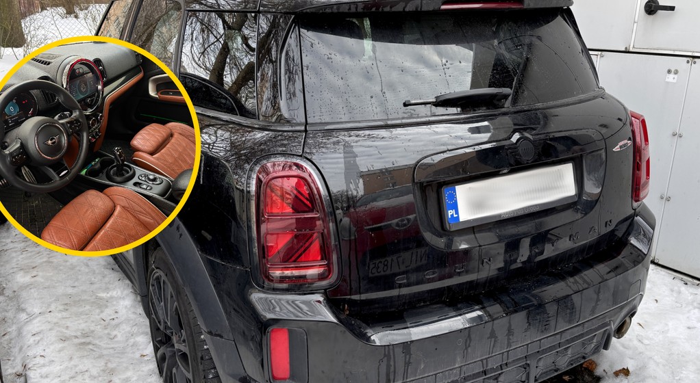 Samochody licytowane przez urząd skarbowy