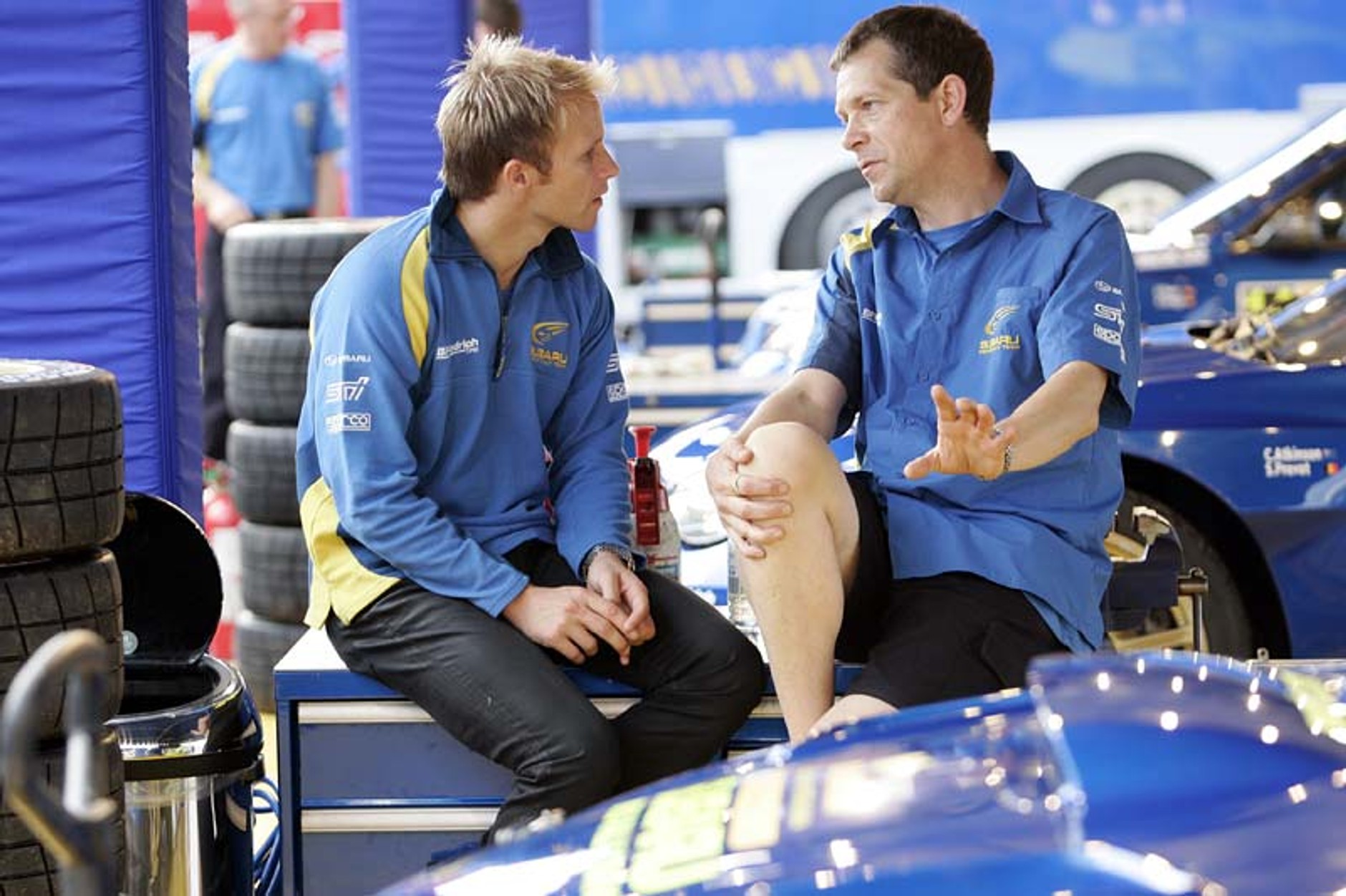 Rajd Katalonii 2007: fotogaleria