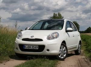 Nissan Micra DIG-S: wysokoprężny benzyniak