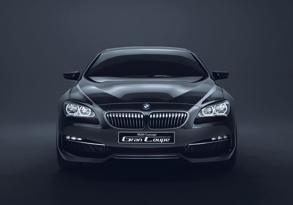 BMW Gran Coupe - Niech żyje coupe