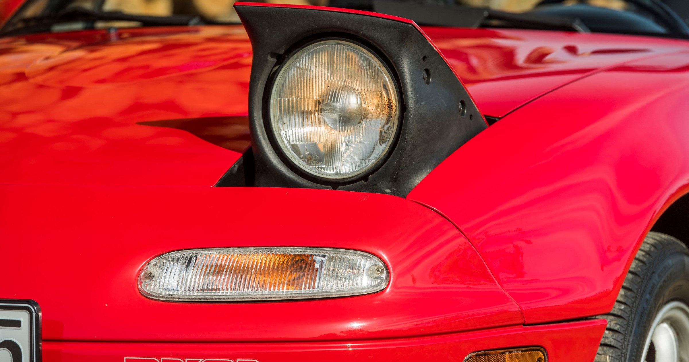 Mazda MX-5 (pierwsza generacja; 1989-1998)