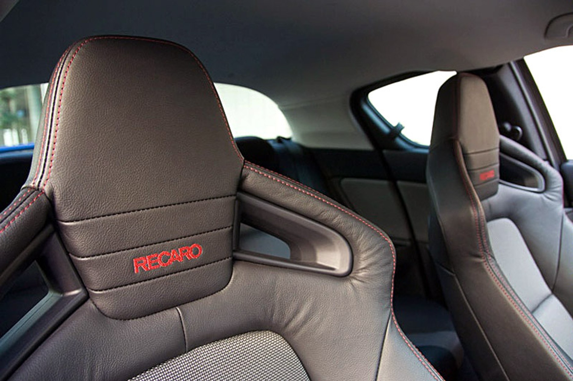 Mazda RX-8 RS: przedwczesna premiera odmłodzonego coupe