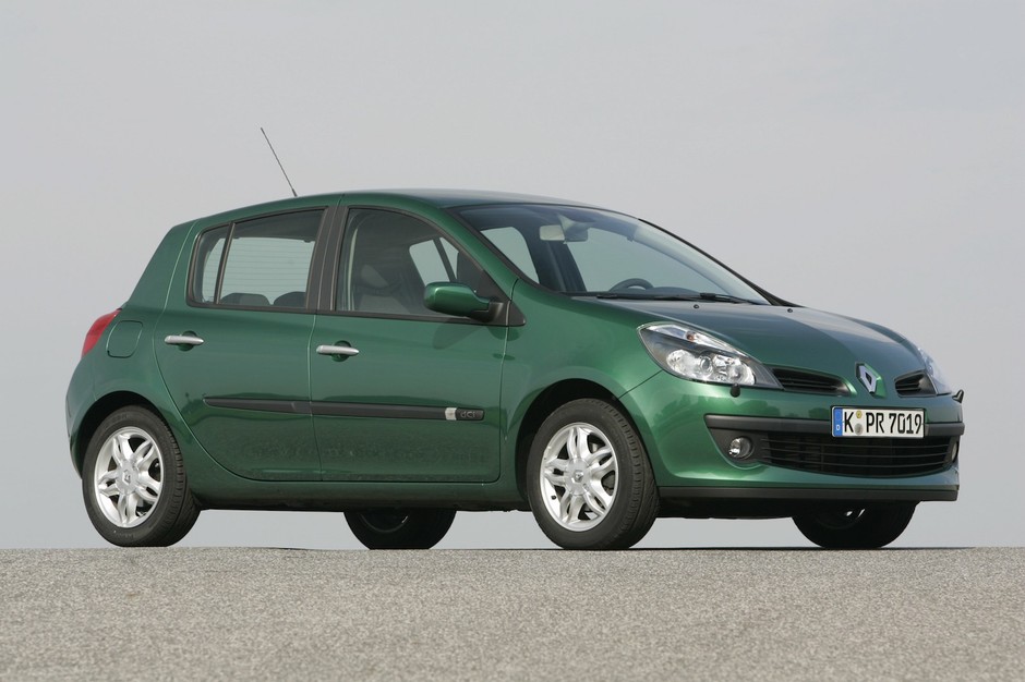 Renault Clio III