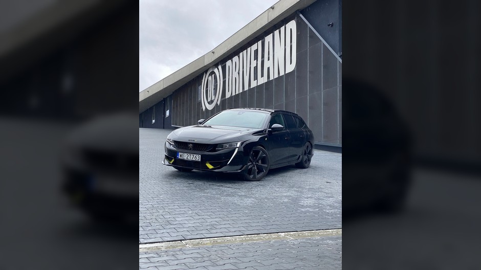 Peugeot 508 PSE