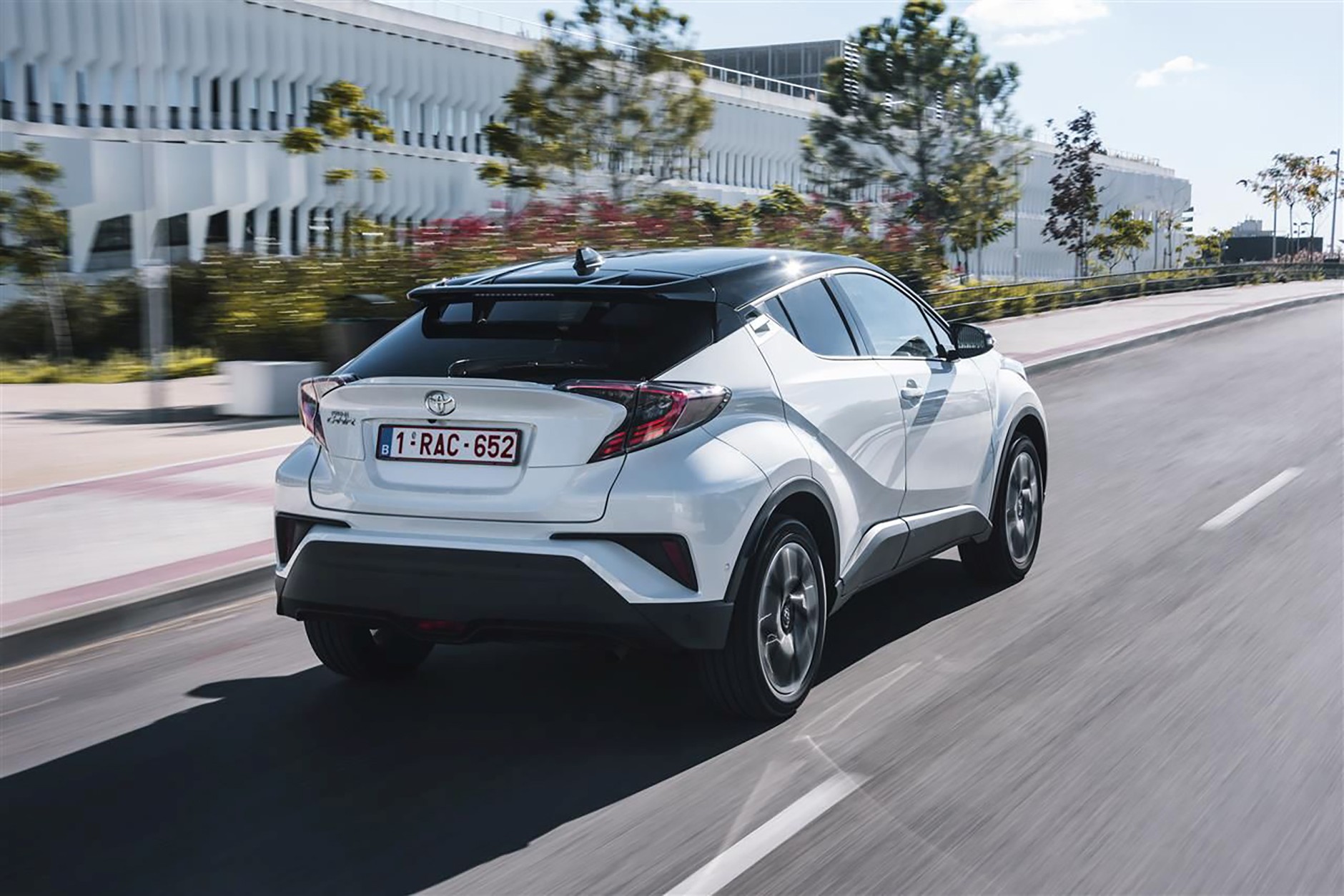 Najpopularniejsze technologie hybrydowe w Polsce