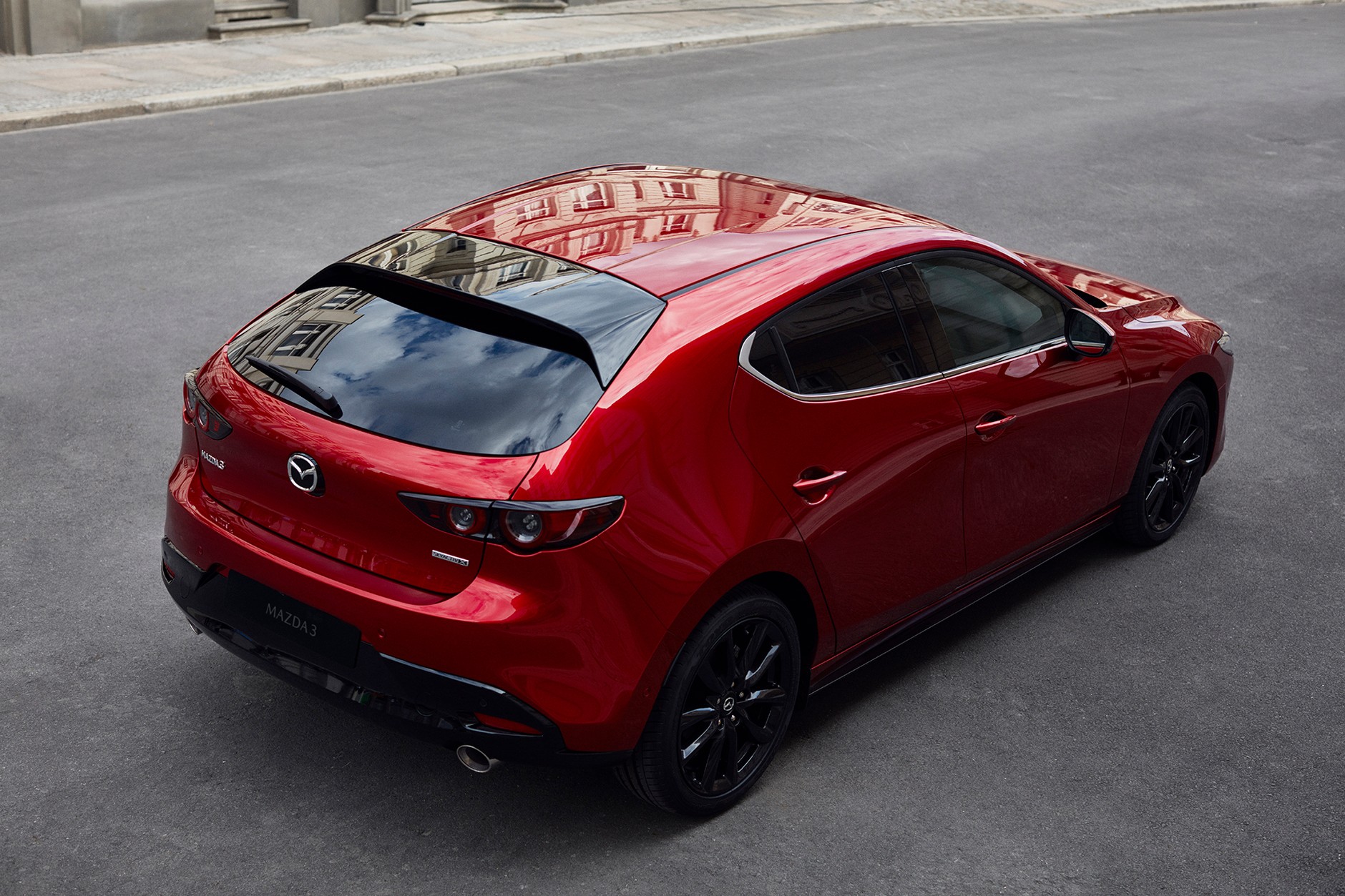 Nowa Mazda 3 - obiekt pożądania