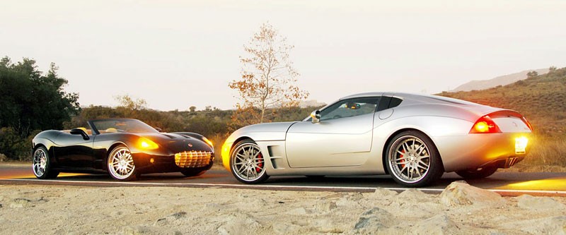 n2a Motors Anteros: nowy strój dla Corvette