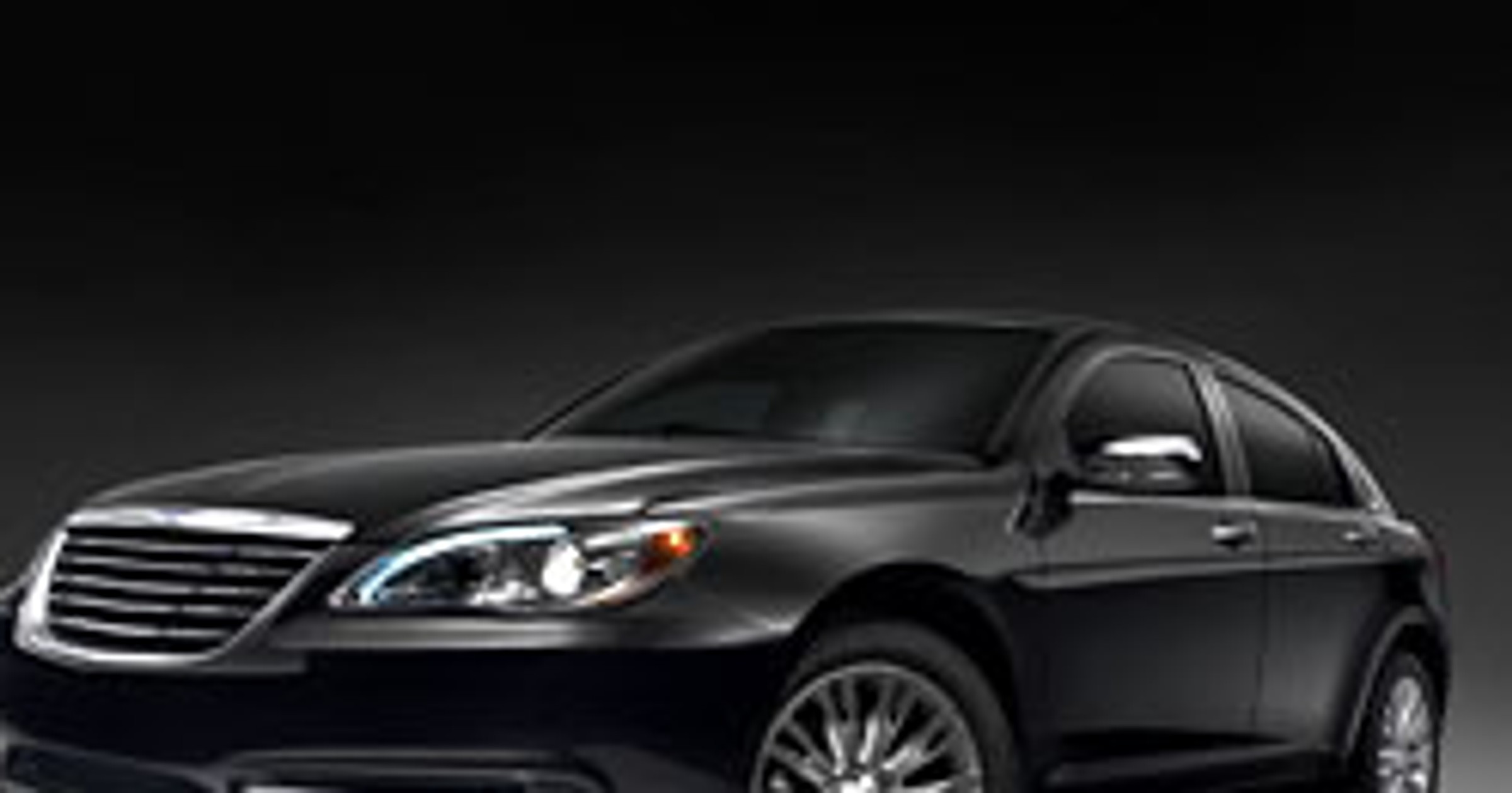 Chrysler 200 - następca Sebringa