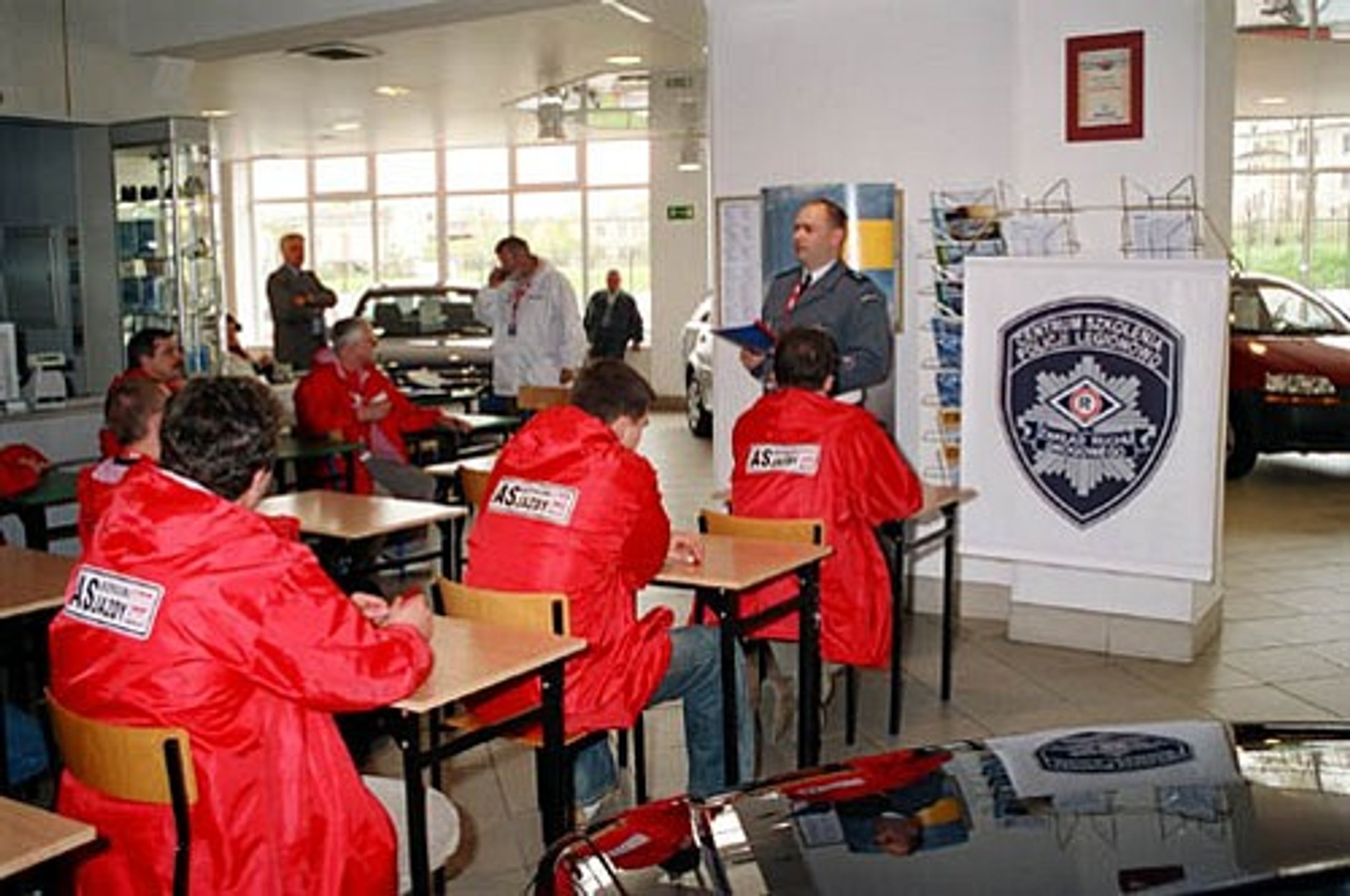 Półfinał w Olsztynie